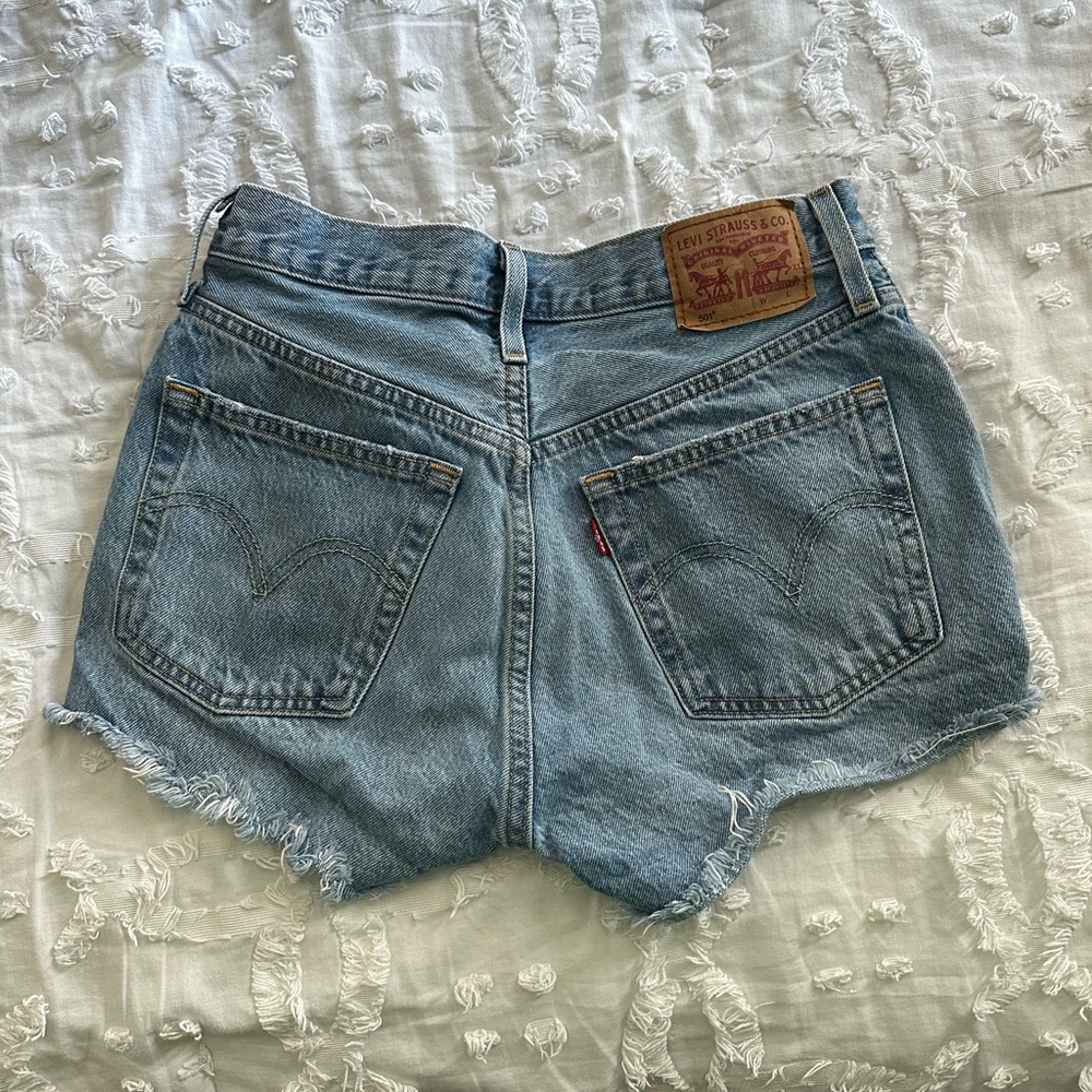 Levi 501 Shorts